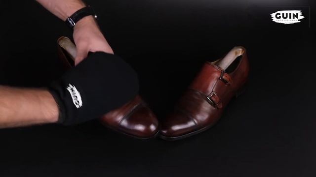 Варежка для полировки обуви Guin Professional смотреть онлайн