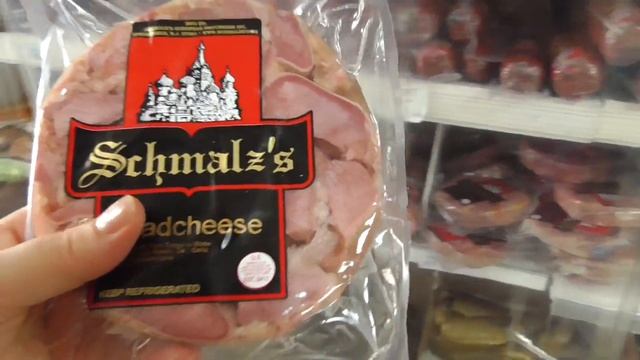 Покупаем РУССКИЕ продукты в Америке/ ЦЕНЫ на РУССКАУЮ ЕДУ в США / РУССКАЯ еда для американцев смотреть онлайн