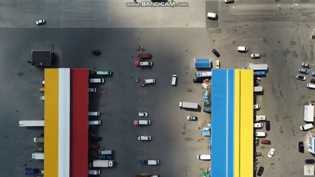 Ко Дню рождения Одессы рынок «Початок» подготовил подарок, который виден из космоса смотреть онлайн