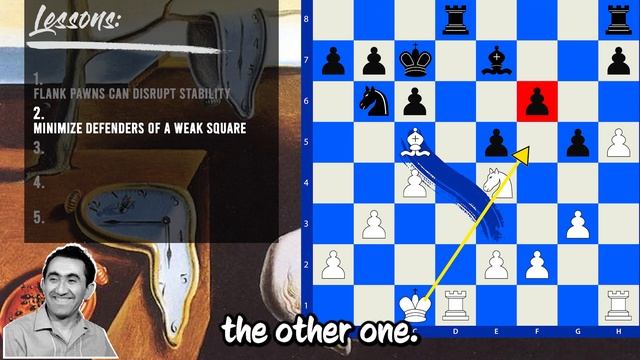 5 Lessons From Petrosian's Python Chess смотреть онлайн