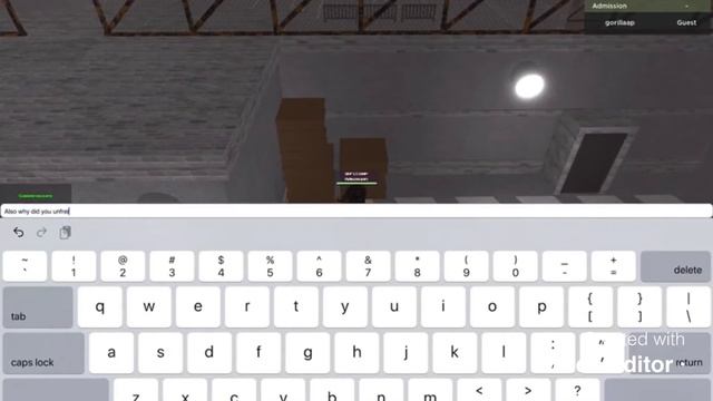 Roblox Papers Please Roleplaying in the border смотреть онлайн