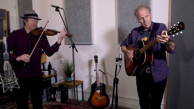 GHOST OWL - Brooks Williams & Aaron Catlow смотреть онлайн