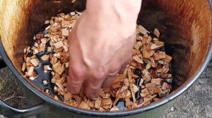 ГОРЯЧЕЕ Копчение РЫБЫ в домашних Условиях, ВКУСНО и ПРОСТО