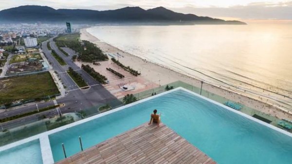 Đánh giá - A La Carte Da Nang Beach Hotel - Da Nang