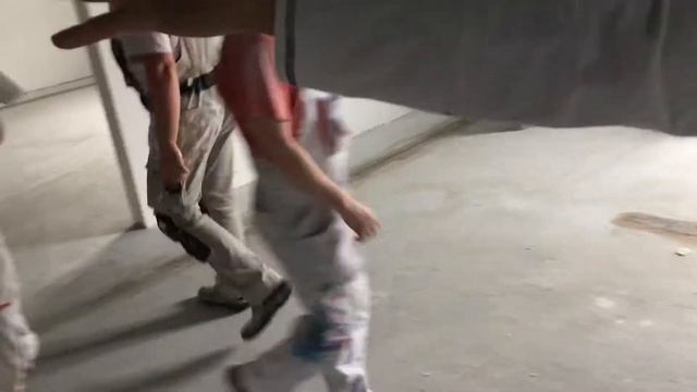 Tape Tech,sheetrock Малярные работы. смотреть онлайн