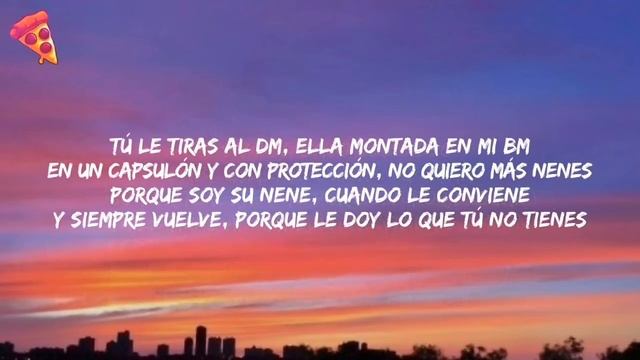Tu eres loco con ella ella es loca conmigo (letra) смотреть онлайн