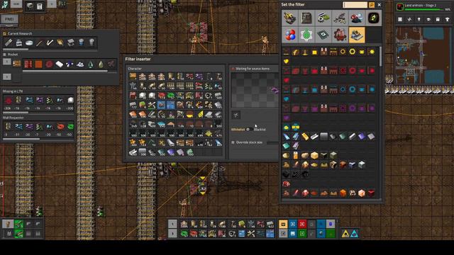 Factorio PyBlock - Part 99 - Heads up! No worries, just a drill. смотреть онлайн