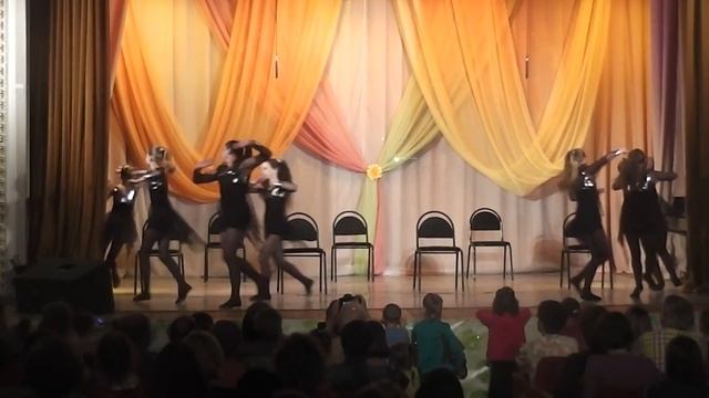 танец "оркестр" смотреть онлайн