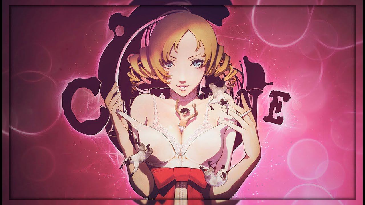 Прохождение  ► Catherine: Classic - Часть 14: Неужели это конец?!