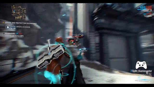 Warframe Gameplay Arcwing Quest Part 3 смотреть онлайн