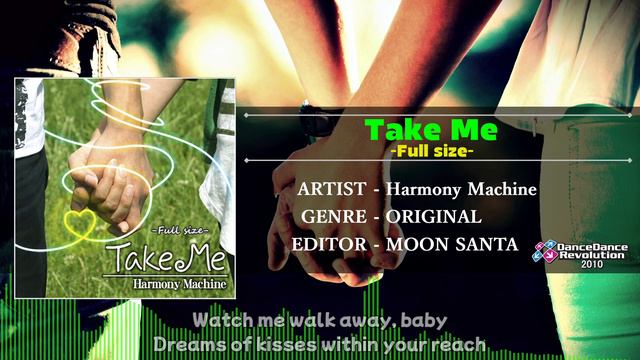 Take Me (Full size) [M.S Edit] / Harmony Machine смотреть онлайн