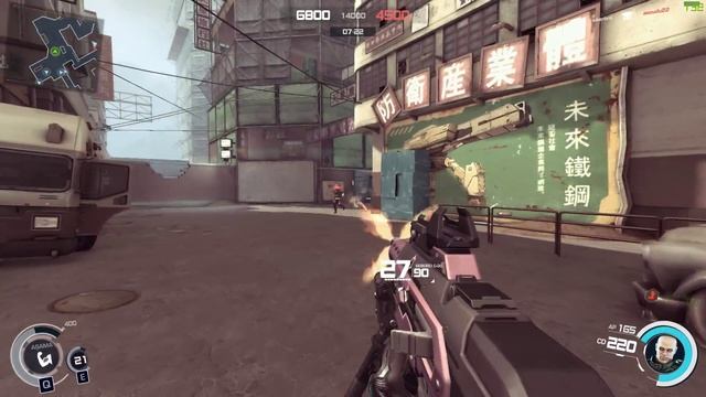 GİTS 2.0 GAMEPLAY (SERHATEMİR) 56 kill dejima tdm seburo c30 смотреть онлайн