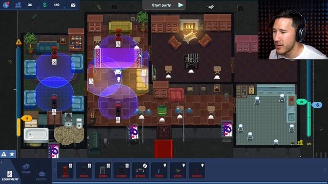 PARTY TIL YOU DROP!! | Party Hard Tycoon смотреть онлайн