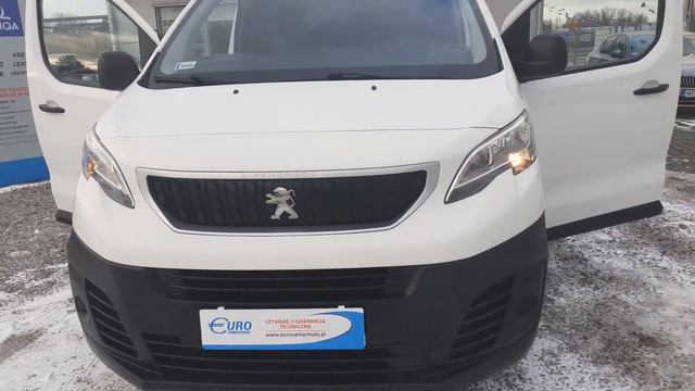 Peugeot Expert Salon Polska Chłodnia  Gwarancja Faktura VAT