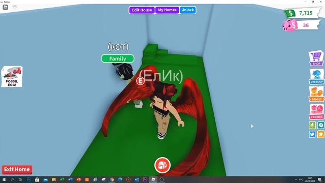 топ 7 скинов на хеллоуин! хеллоуинский показ мод в адопт ми! +истории и юмор | Roblox | Haloween | смотреть онлайн