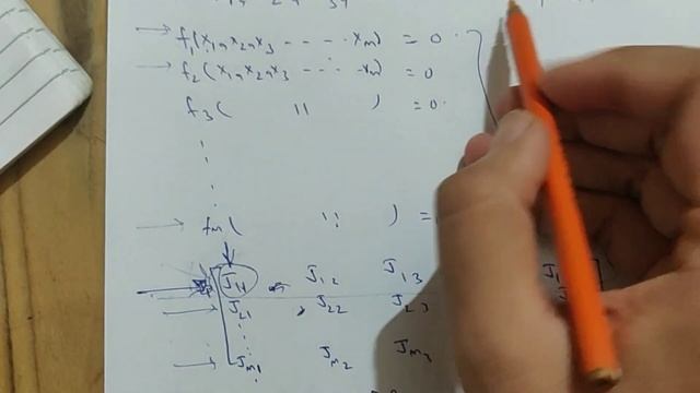 NEWTON RAPHSON METHOD| Multi Variable| Optimization Techniques|LECTURE 4| смотреть онлайн