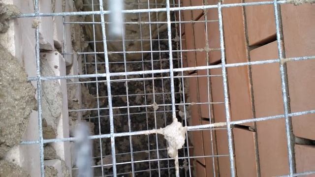 Заливка пенобетона