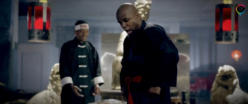 Tech N9ne - PBSA (Feat. CES Cru) [NR clips] (Новые Рэп Клипы 2015) смотреть онлайн