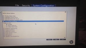 BIOS HP ProBook 4730s