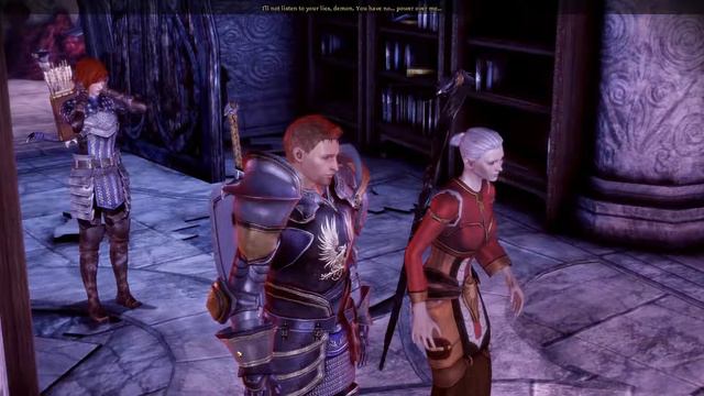 Dragon Age Origins - Ep 23 - Sloth смотреть онлайн
