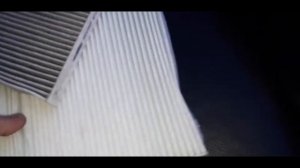 Замена салонного фильтра на Санта Фе 3