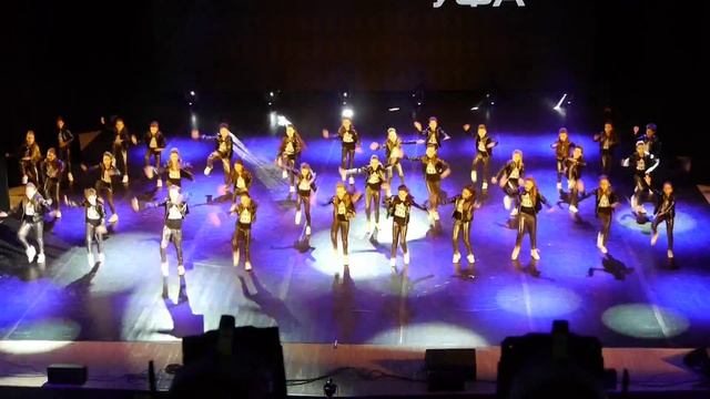 TODES UFA Арт. Декабрь 2015. Мы из 90-х смотреть онлайн