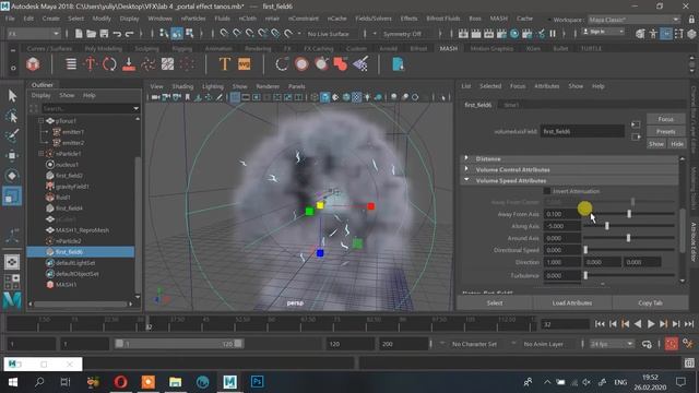 Vfx Lecture 6 Portal Effects Part 2