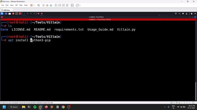 Create Undetectable payloads using Villain || Windows and Linux смотреть онлайн