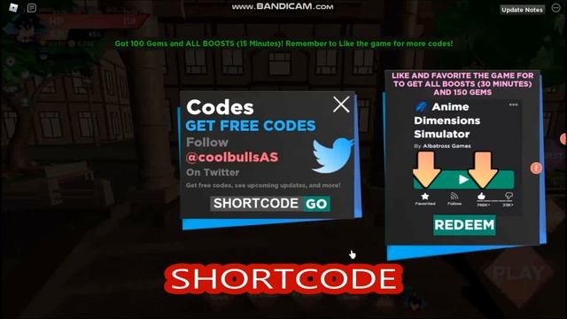 NEW UPDATE CODES [INFINITY] ALL CODES! Anime Dimensions Simulator ROBLOX | April 12, 2022 смотреть онлайн