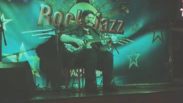 Кирсанович - Будда | Live @Rock Jazz Cafe | #Арткрасноярск смотреть онлайн