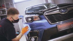 Керамическое покрытие кузова | Интерпласт.PRO