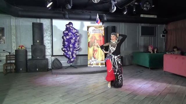 Сабитова Татьяна Восточные ритмы смотреть онлайн