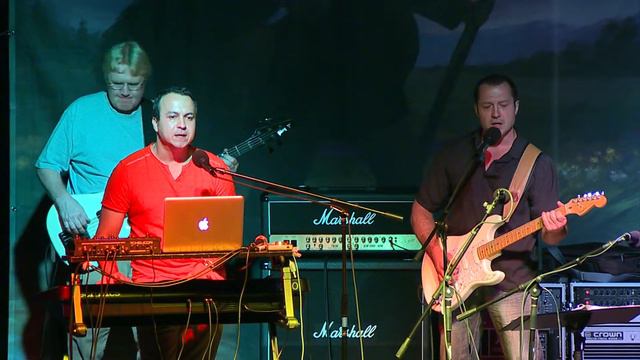 WAgant 2013 |HD| - Андрей Журавель и Apocrypha Band "Старый пират"- смотреть онлайн