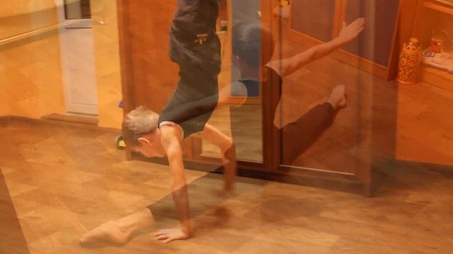 Тренировка в домашних условиях | Упражнения перед сном | Training At Home | Exercises Before Bedtim