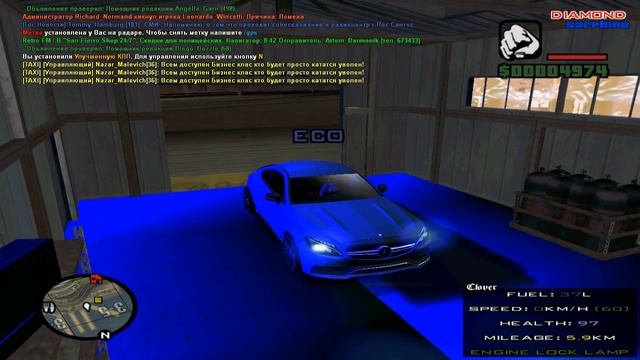 Diamond Sapphire Ставим Perfomance Tuning НА Clover смотреть онлайн