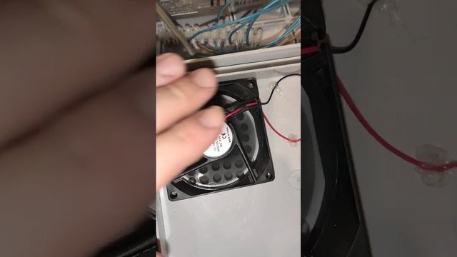 Электрический щиток для питания светодиодных лент