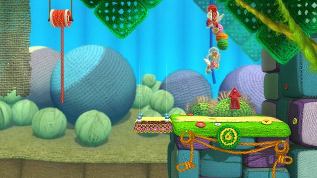 Yoshi's Wooly World (8)