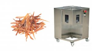 Слайсер с двойным блоком ножей M-34