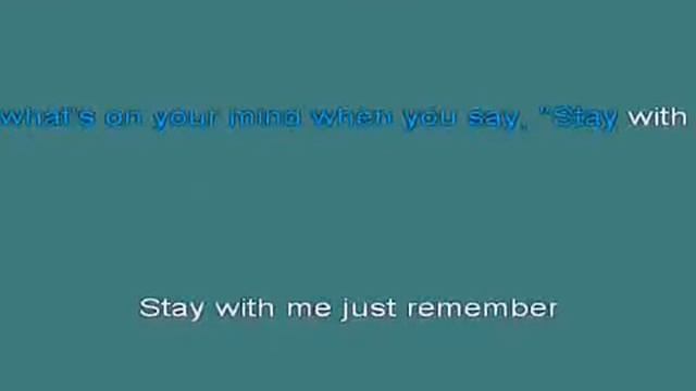 Dirty Dancing I've had The time of my life 15 y 16 [karaoke] смотреть онлайн