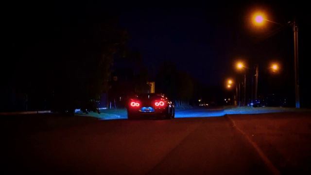 Erik エリク & 7vvch - TIME SHIFT ~ Phonk House • Nissan Skyline R35 GTR