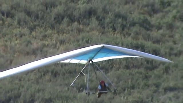 Неправильная сборка крыла, пилот первый раз на новом для него типе. Смотреть только пилотам!