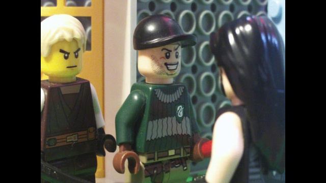 Lego The Walking Dead Season 3 Episode 7 - Eye For An Eye смотреть онлайн