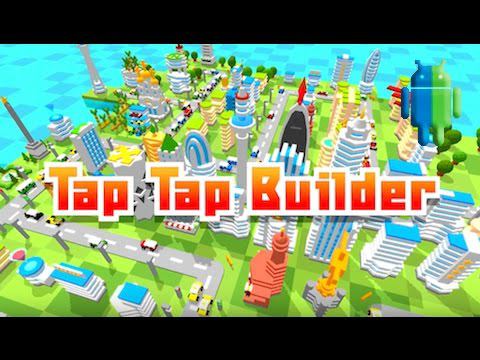 Tap Tap Builder на Android/iOS GamePlay смотреть онлайн