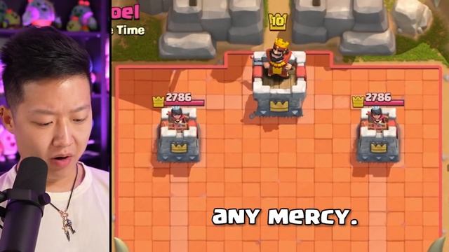 What my MAXED DECK looks like in Arena 1 ? смотреть онлайн