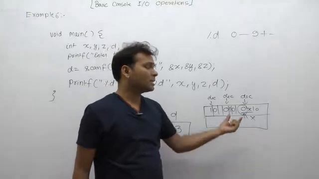 Examples of scanf function in C-Part222 | C Language by Java Professional смотреть онлайн