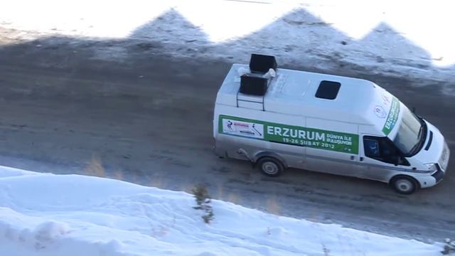 World Juniors/U23s - Erzurum, Turkey promo van смотреть онлайн