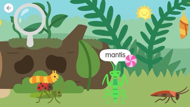 Sago Mini School | Rainbows, Bugs & Big Trucks Kids Games смотреть онлайн