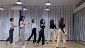 Cheri cheri lady - Malena ( by Modern Talking ) . Quynhdeni choreography #dance #choreography