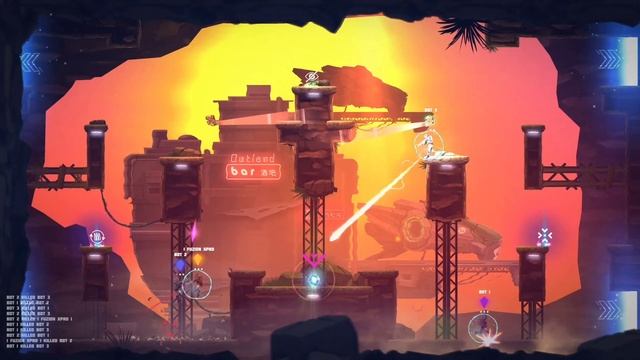 Alphalink - Xbox Series X Gameplay (60fps) смотреть онлайн