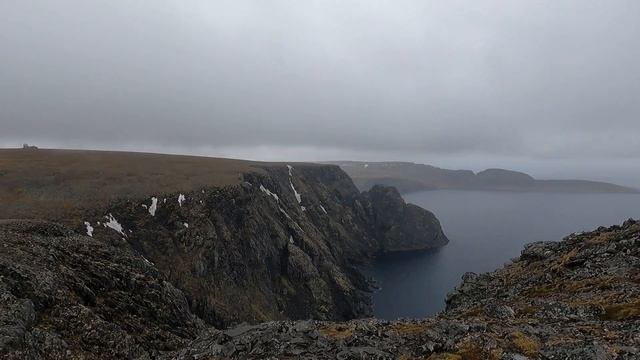 Самая северная точка Европы Мыс Нордкап/ Girteka Nordic